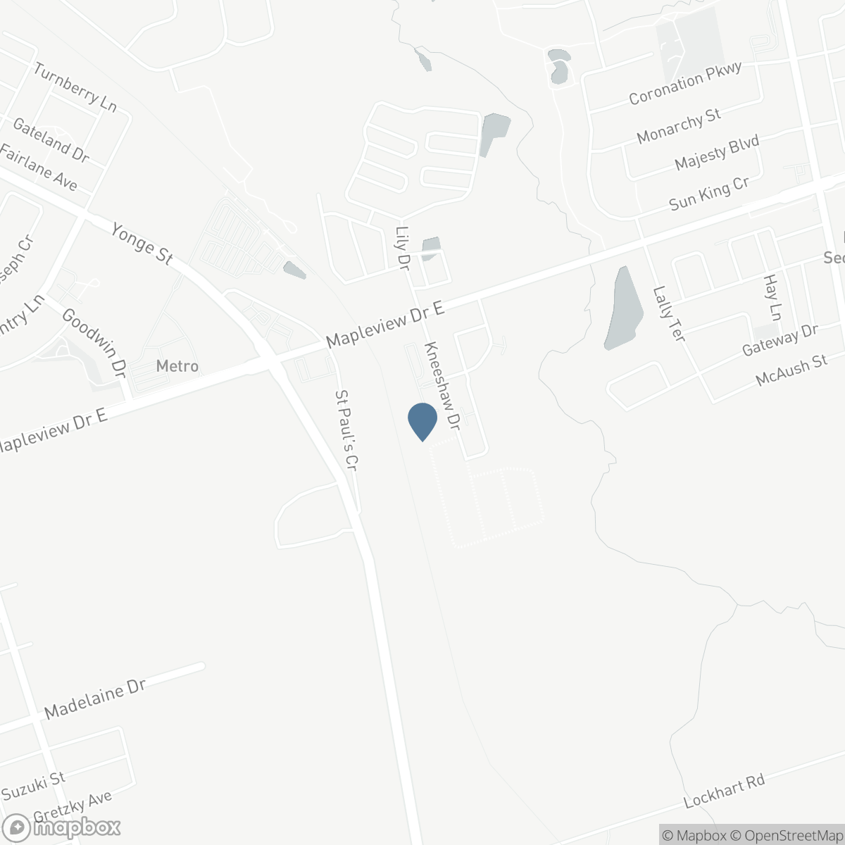 102 - 15 KNEESHAW DRIVE, Barrie, Ontario L9J 0X9
